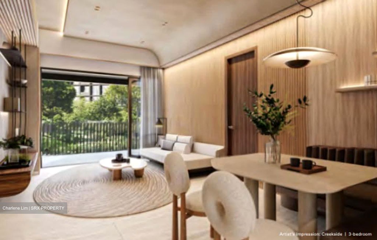 The Reserve Residences (D21), Apartment #614424131